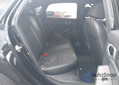 2023 Honda Civic Sport from USA, damaged, VIN 2HGFE2F52PH520038